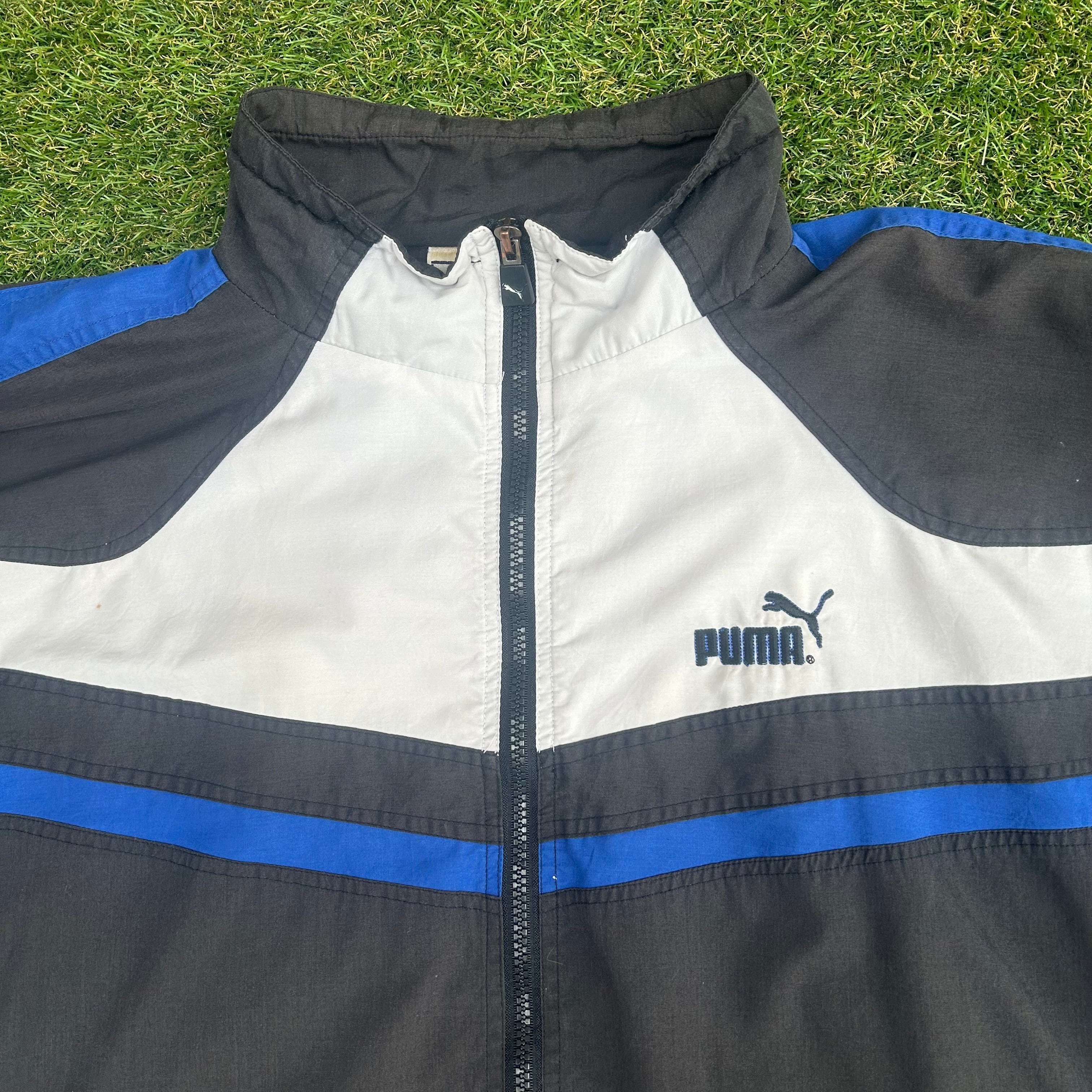 90s PUMA Jacket | steez 【スポーツ古着専門店】