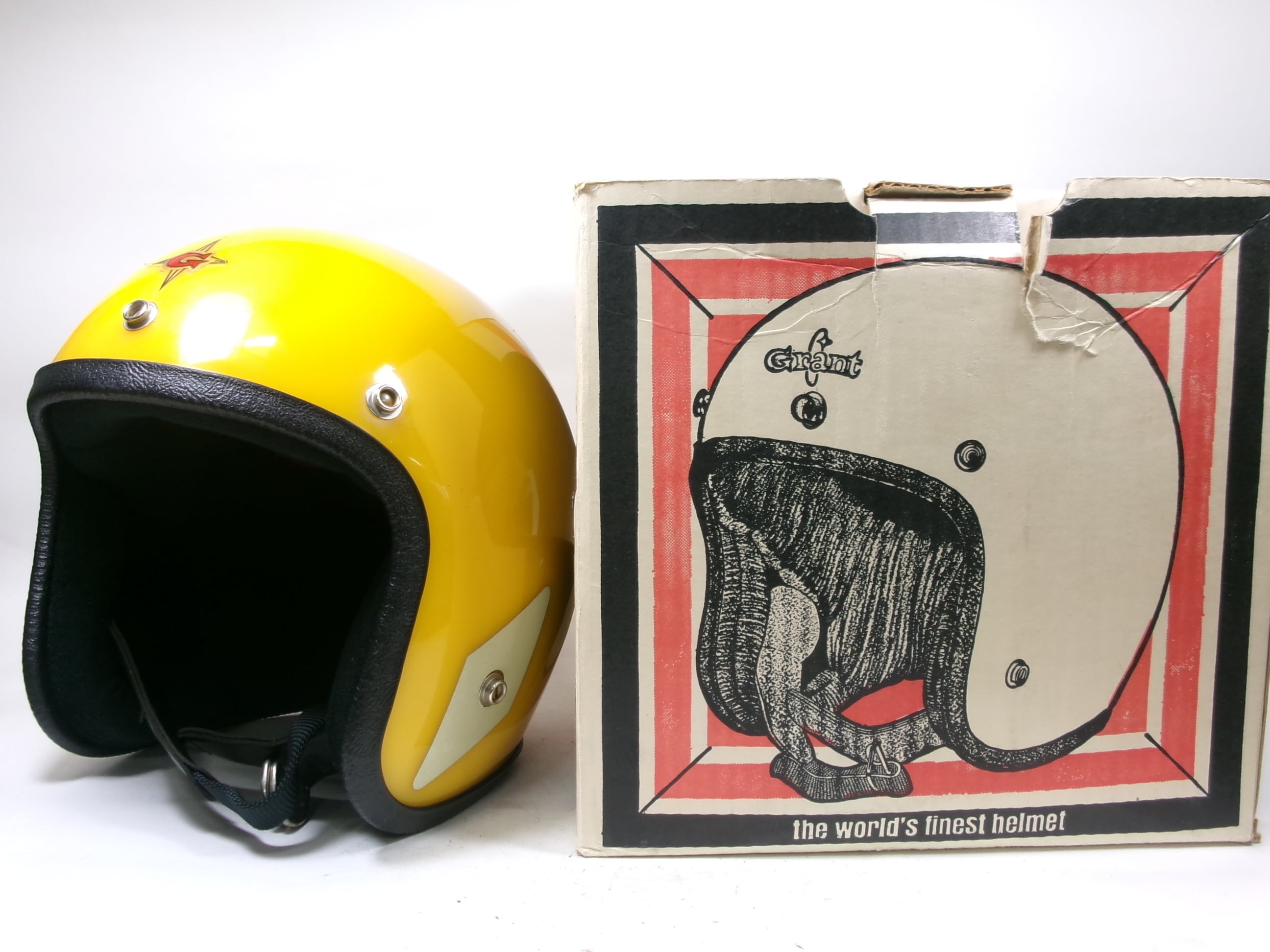 HEADS Vintage Helmets & Accessories