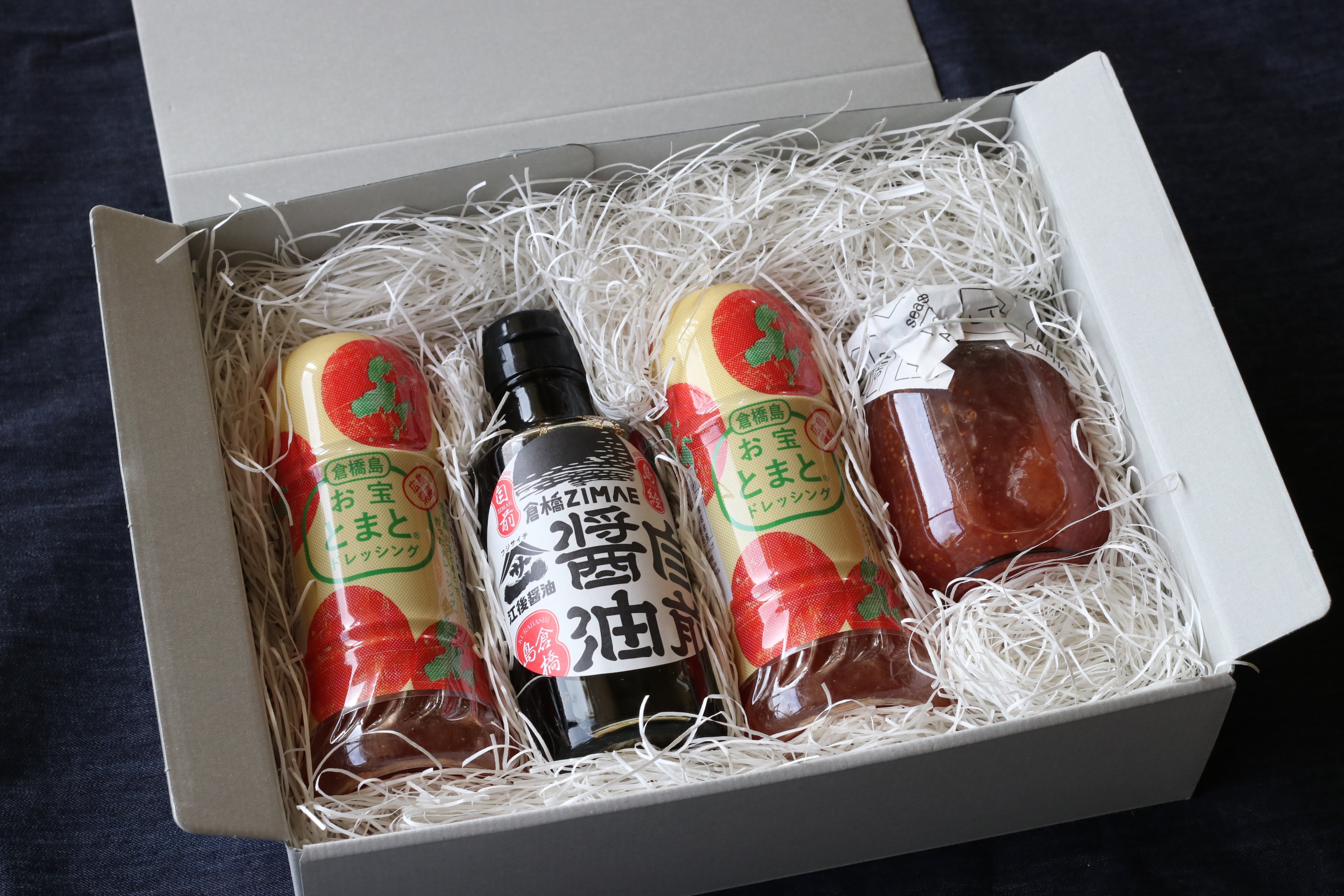 倉橋ZIMAEギフトセット