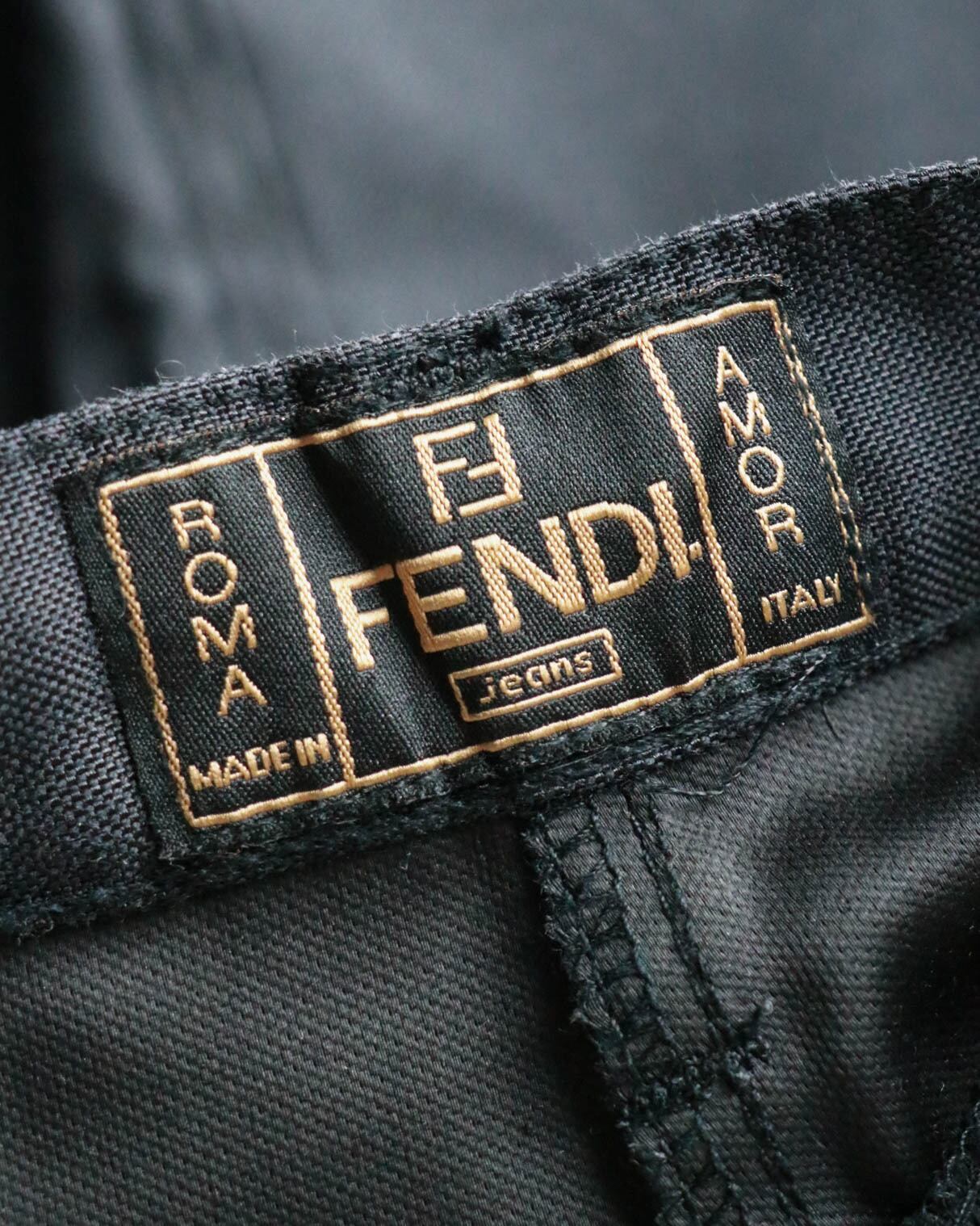 FENDI mini skirt | VINIVINI ONLINE SHOP