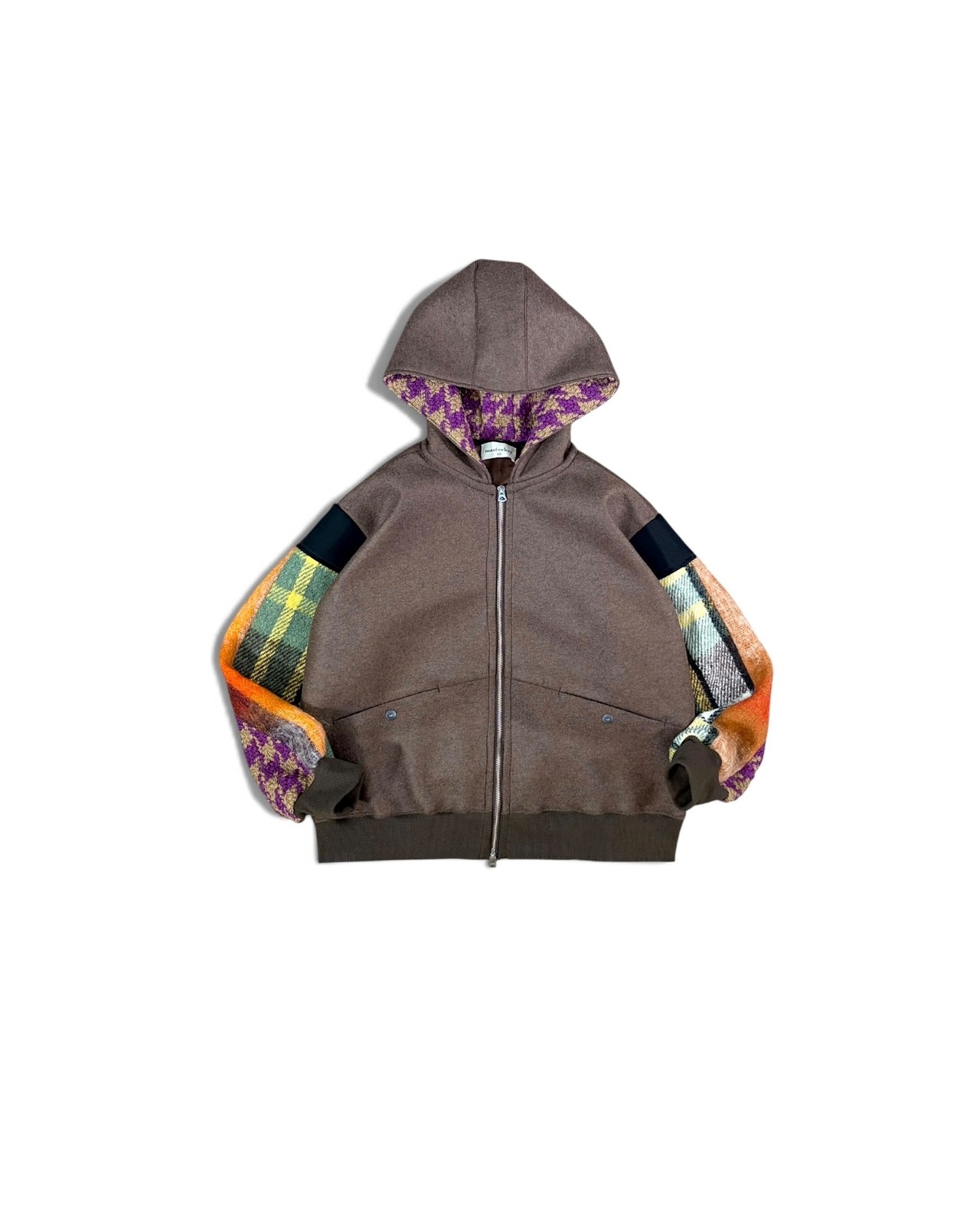 MK27A-C-18  PLOVER HOODIE  NEAT  TYPE２