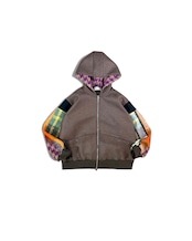 MK27A-C-18  PLOVER HOODIE  NEAT  TYPE２