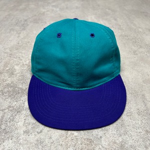 OTTO 6 PANEL TURQUOISE HAT SIZE FREE (USED)