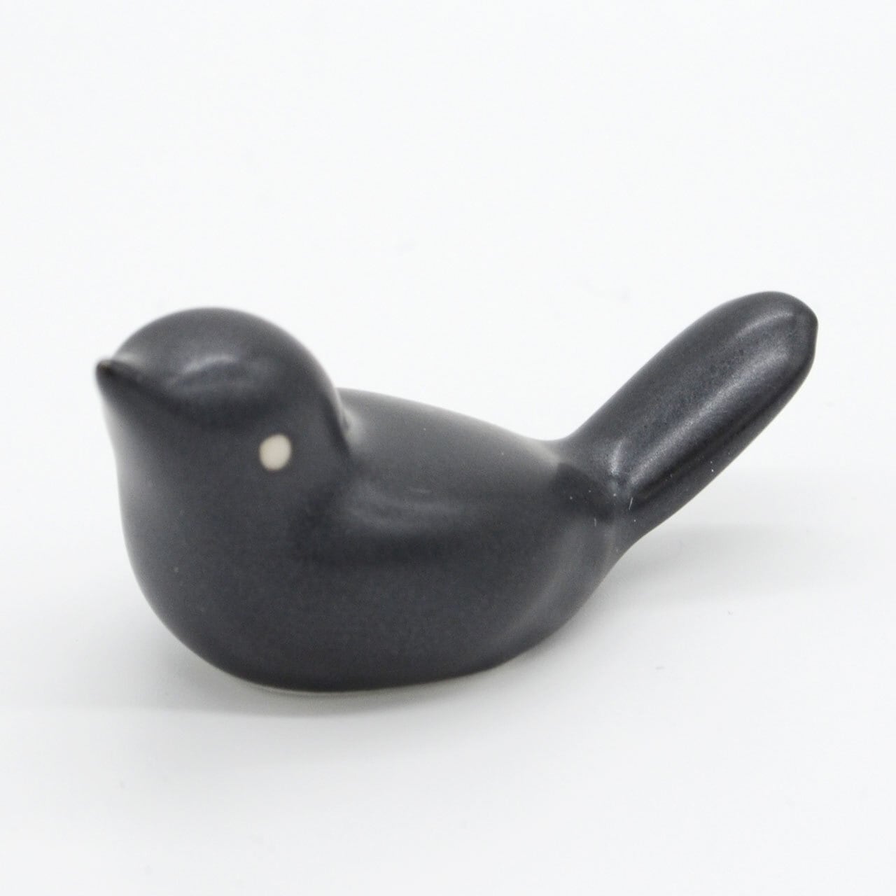 HOKUO コトリ箸置き ブラック 90001086