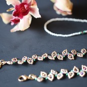 Shoryuu 昇龍 メガネ&マスクチェーン / 金龍