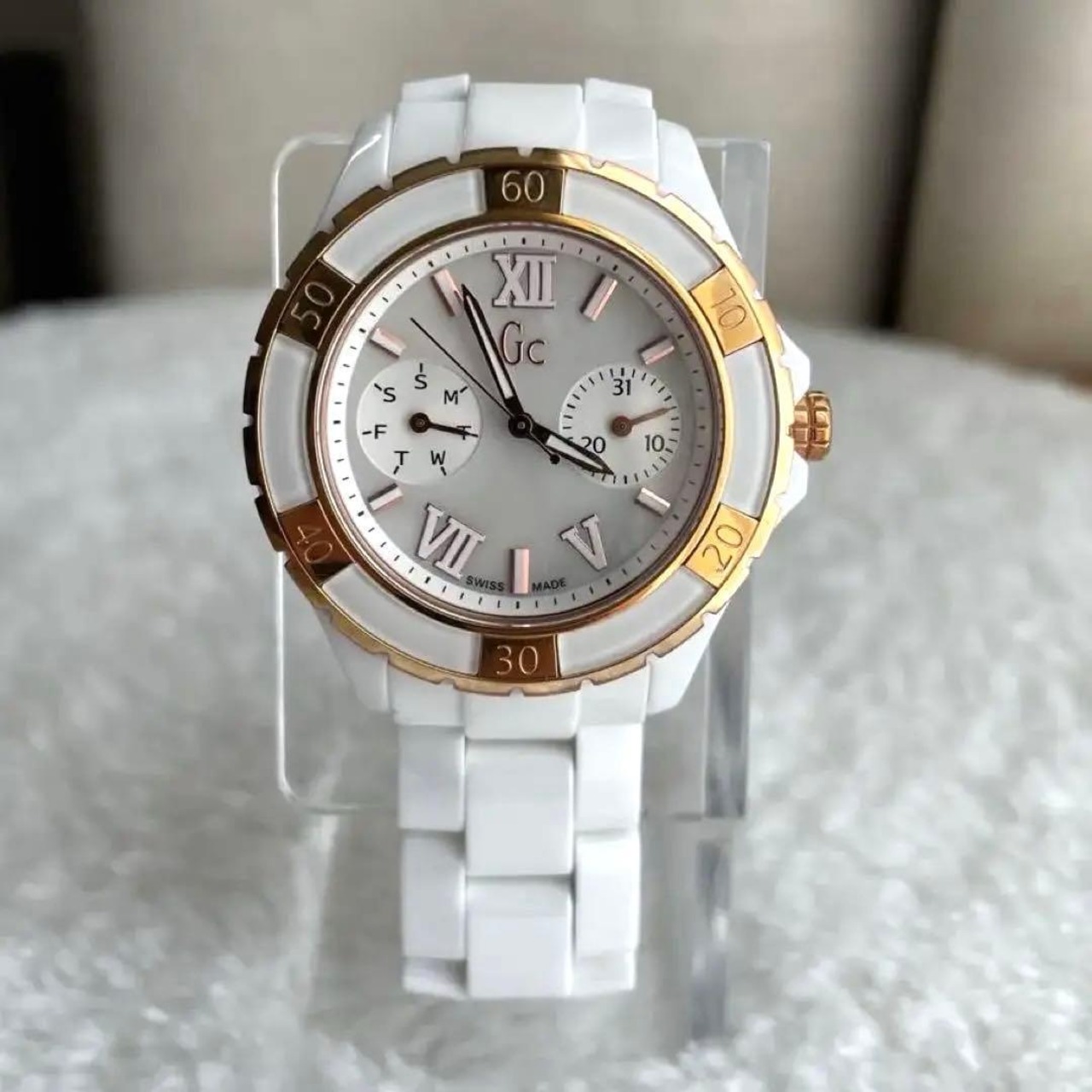 GC watches 腕時計 サファイアクリスタル #887