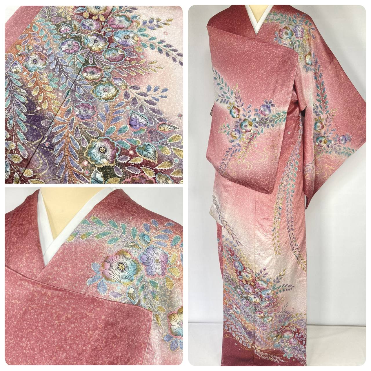 超美品の高級帯 訪問着・付下げ | kimono Re:和 [online store] キモノリワ 着物 帯