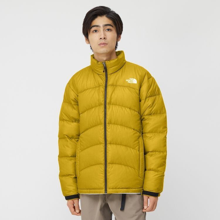 THE NORTH FACE (ザノースフェイス) ジップインマグ ネアコンカグア