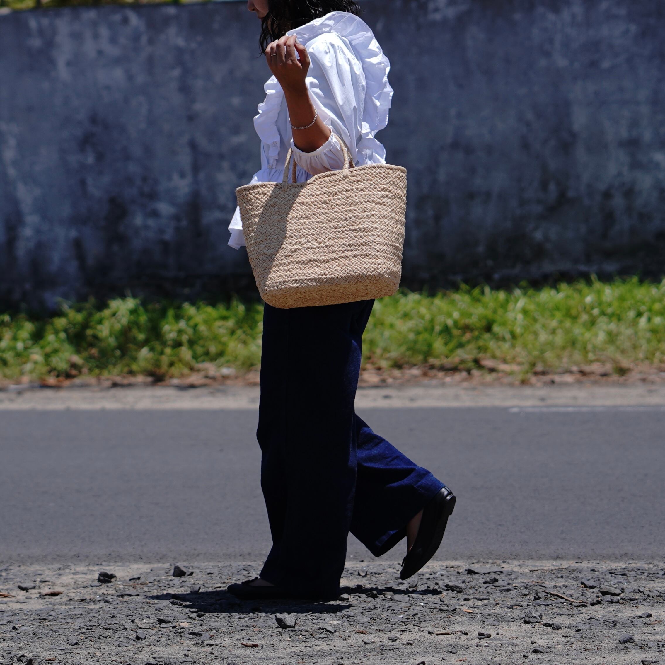 Marche Bag (M) | AMPIANA
