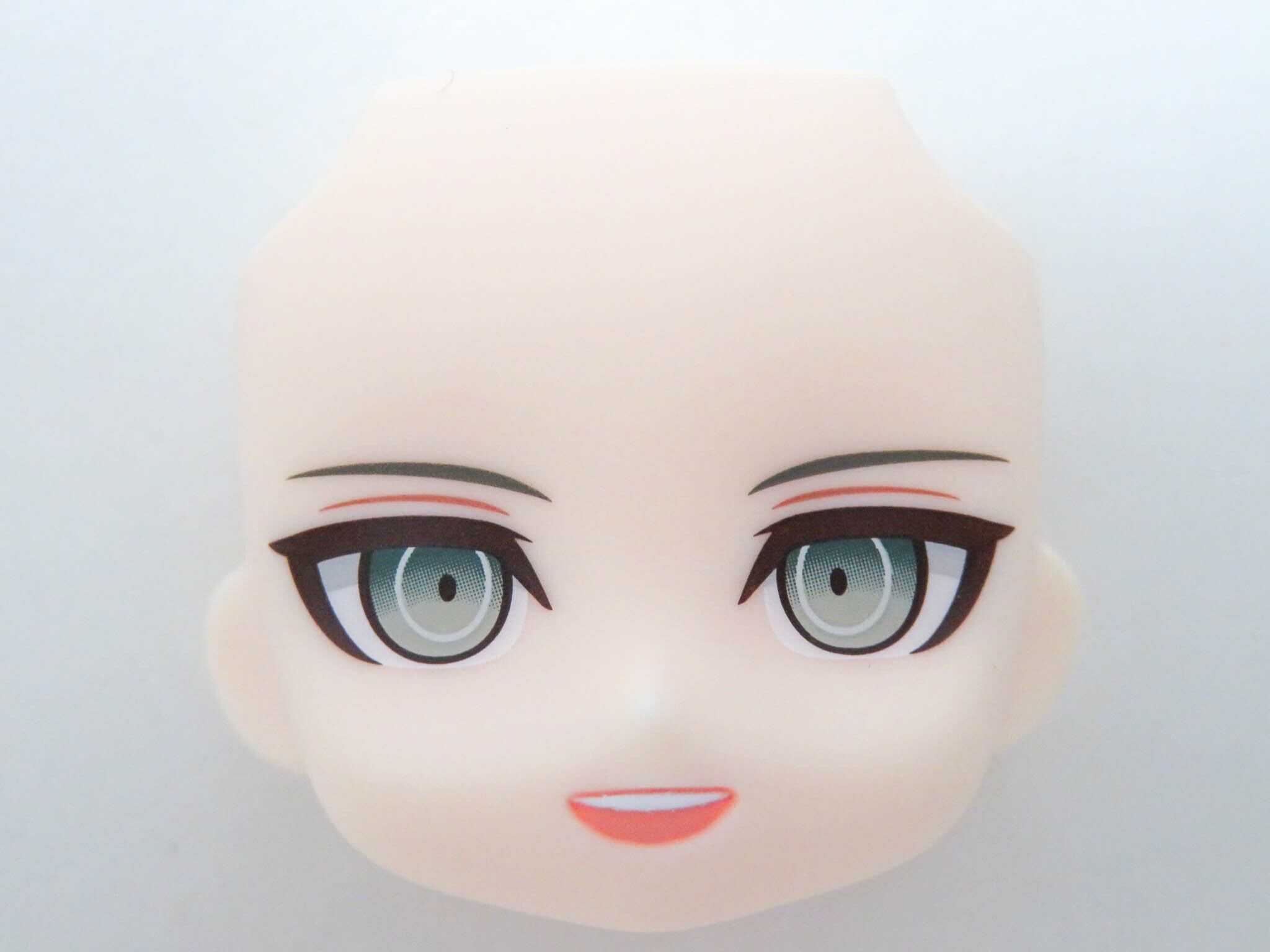 2580】 狛枝凪斗 顔パーツ 笑顔 ねんどろいど | ホビー通販 アニホープ