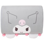 コストコ再販商品 モリシタ はさんで使えるクッション 35 x 25 x 18cm クロミ