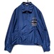 【Vallejo Junior College】Vintage Football Nylon Coach Jacket【1970s-】