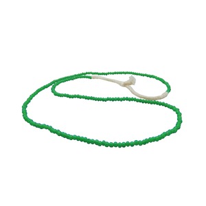 ホワイトハーツ（Rikiki）ネックレス abn-17