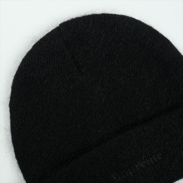 Size【フリー】 SUPREME シュプリーム 25FW Mohair Beanie Black