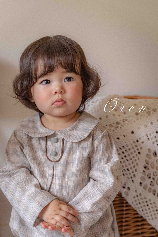 mint check S(80) ［即納］leangdre check suit / OREN 25autumn