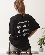 ◆Manchester City S/S Tee◆mc-25001