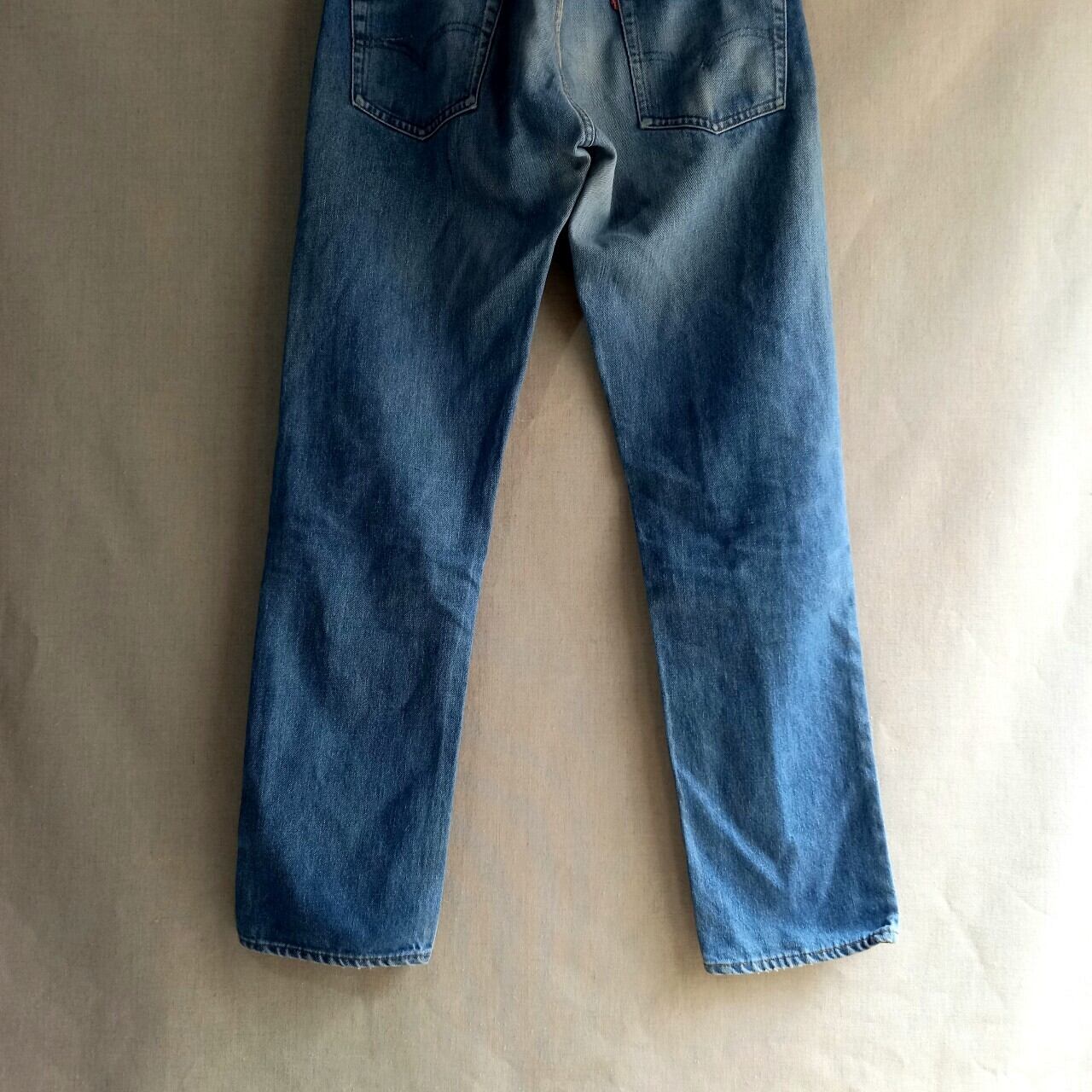 70s LEVI'S 505 31インチ 66後期 TALON ZIPPER 5番工場 | hedonist store