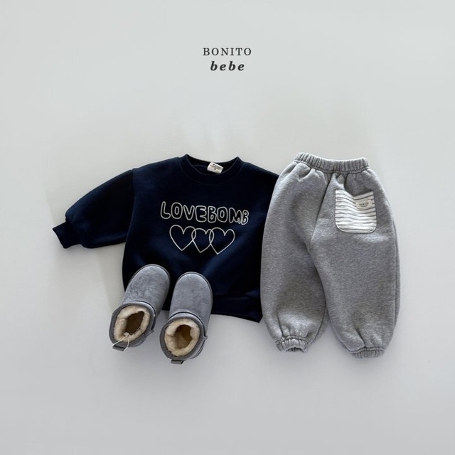 〚予約〛color baby bottom <baby>