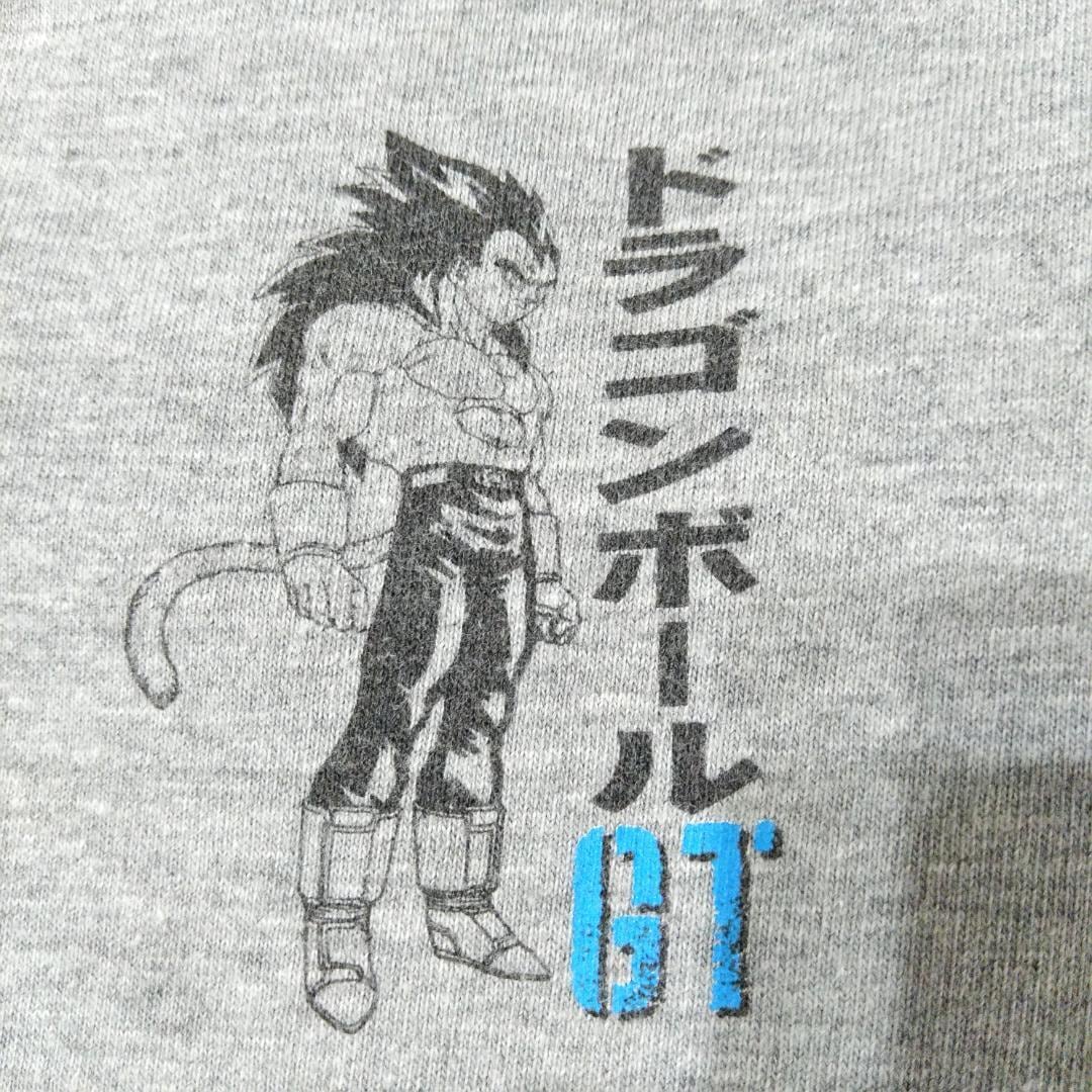 古着 ©2003 ドラゴンボールGT Tシャツ XL アニメT 海外公式