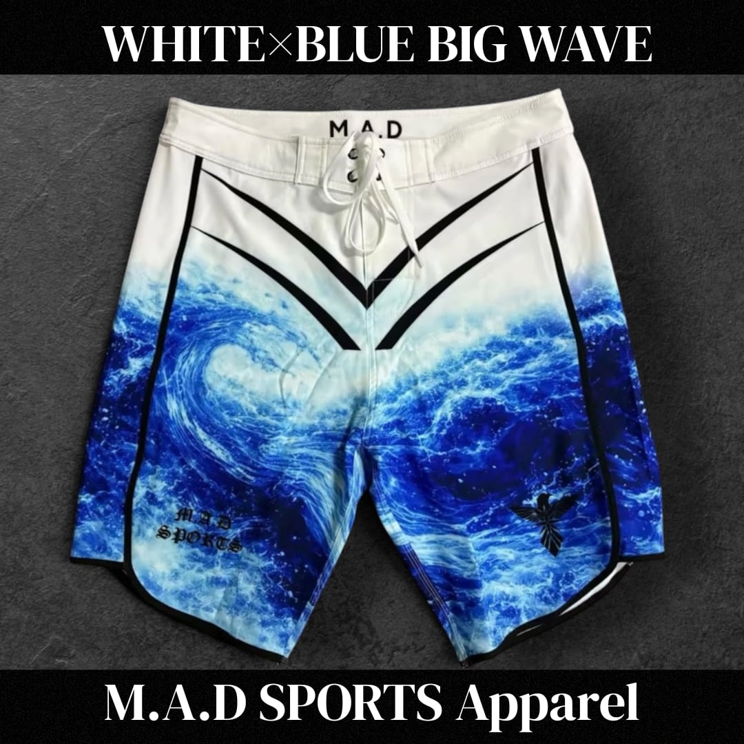 MAD SPORTS サーフパンツ 28インチ 6dffc144309cefe0db89d408e051d4