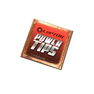 レプトンパワーチップス 燃費 向上 グッズ 車 パワーアップ トルク アップ 静電気 除去 チューニングパーツ