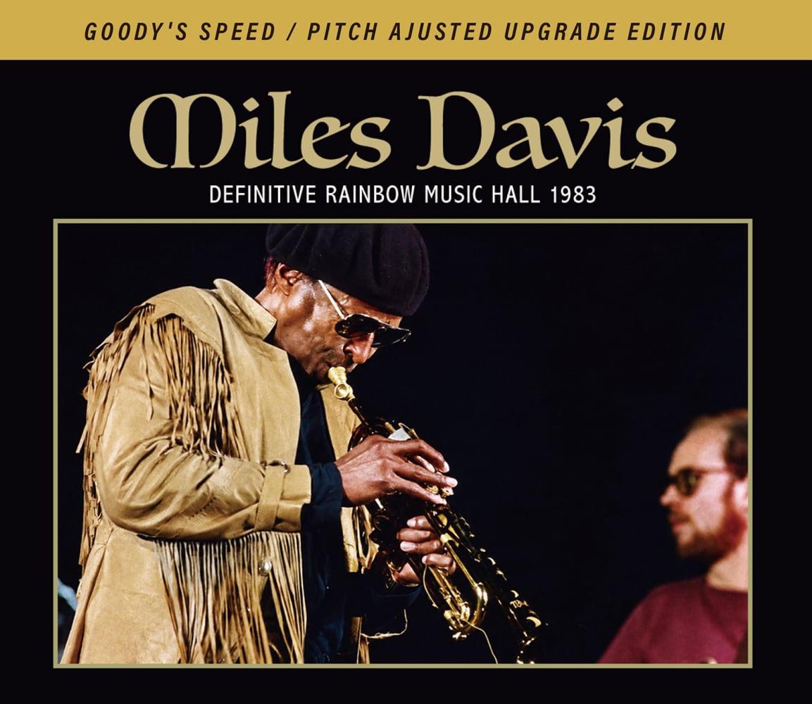MILES DAVIS | Cyberseekers Select