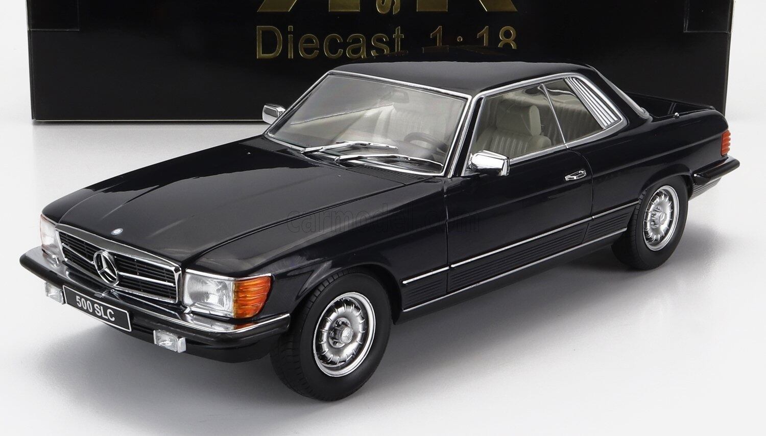 メルセデスAMG ミニカー 1/18 メルセデス ベンツ Sクラス 500SLC KK