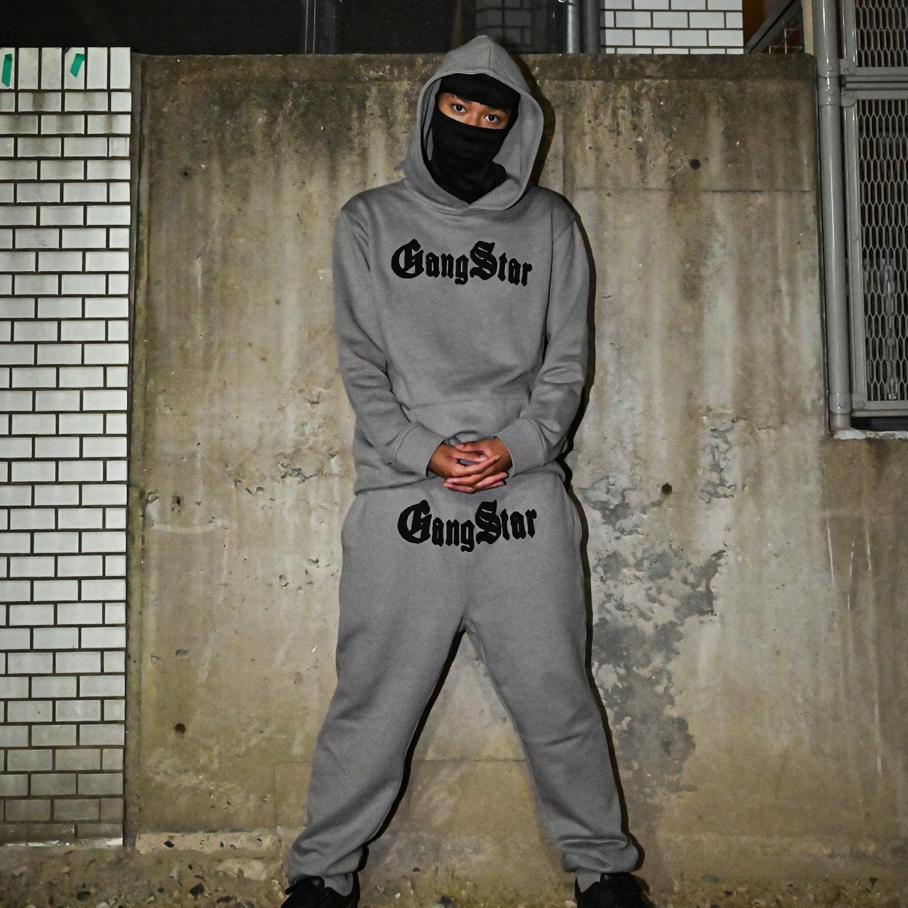 OG LOGO HEAVYWEIGHT HOODIE