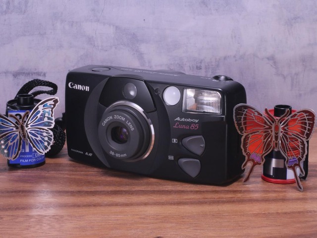 Canon Autoboy Luna 85