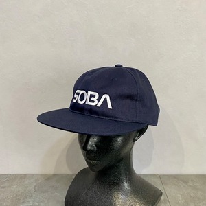 NEW SOBA CAP【 Aquvii 】