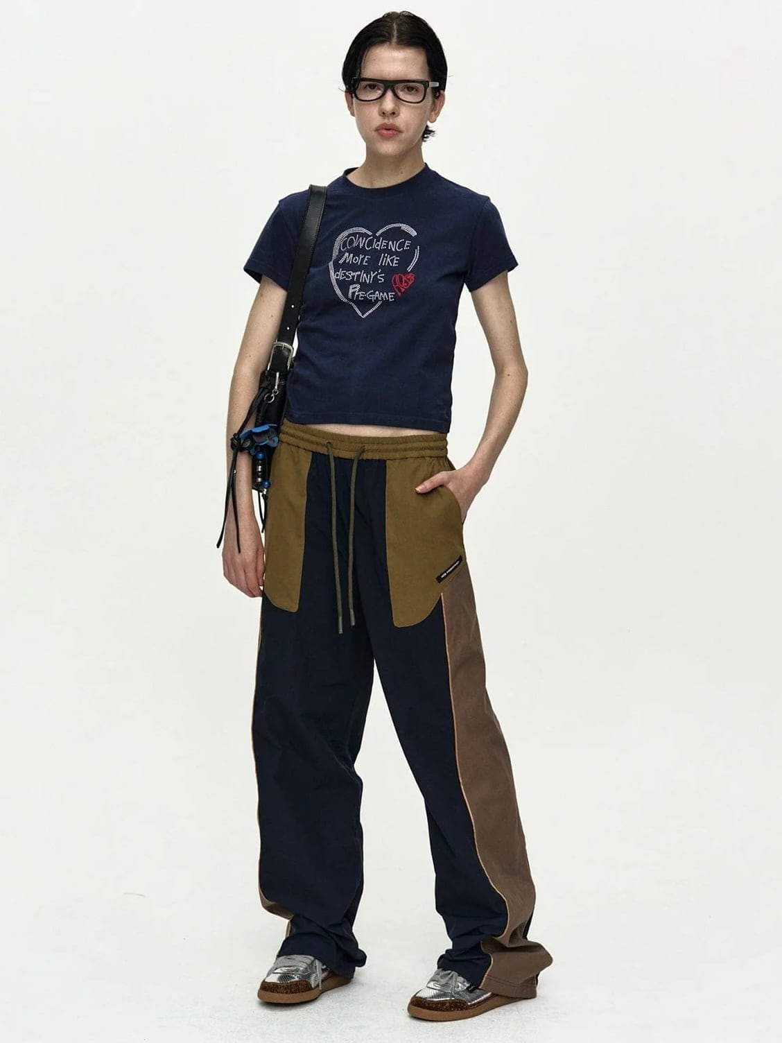 26SS】ADSB Andersson Bell アンダーソンベル / CL TRACK PANTS