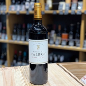 【コネターブル・ド・タルボ 】サン・ジュリアン 750ml