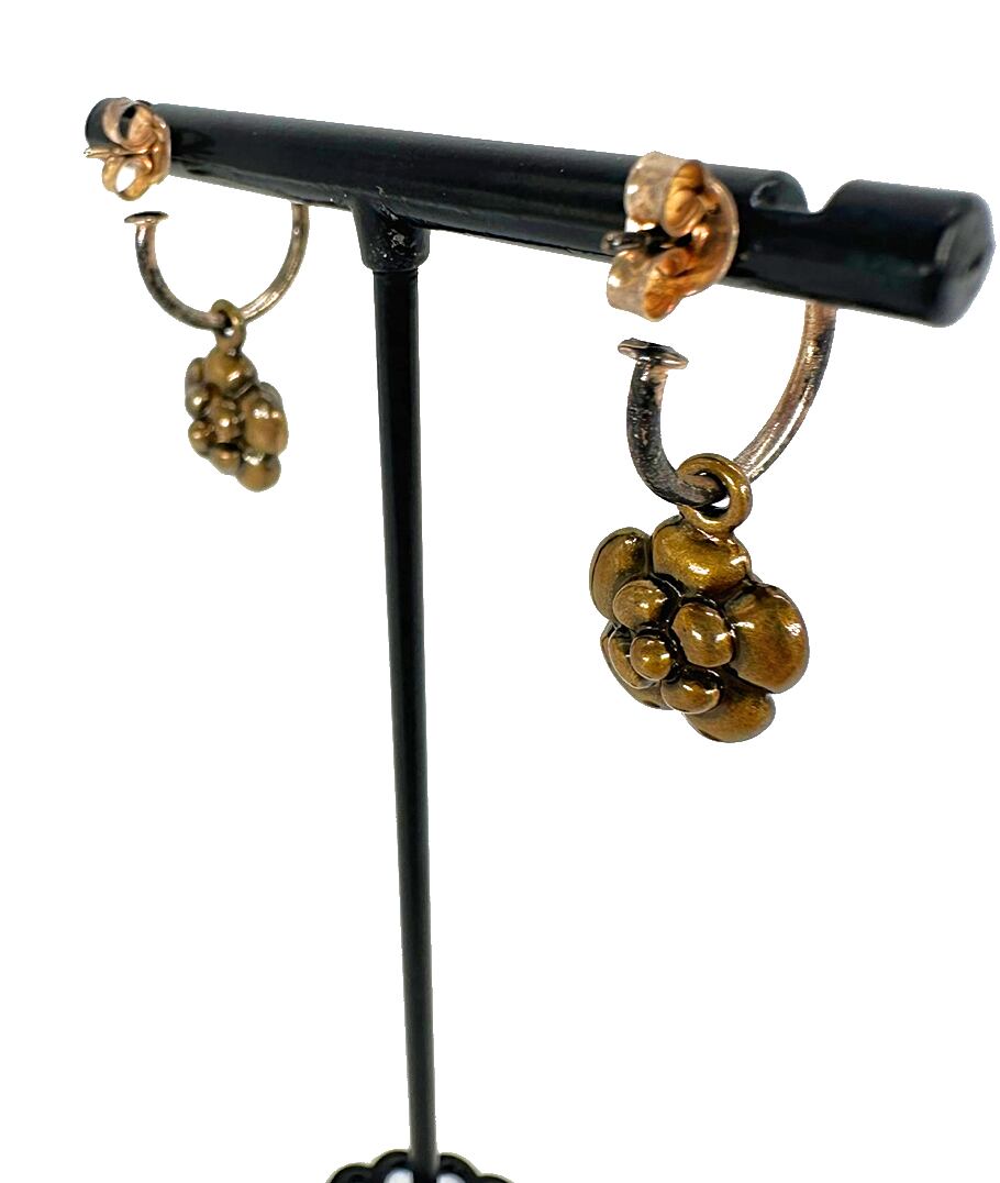 Bランク】CHANEL シャネル ピアス カメリア | Trade K