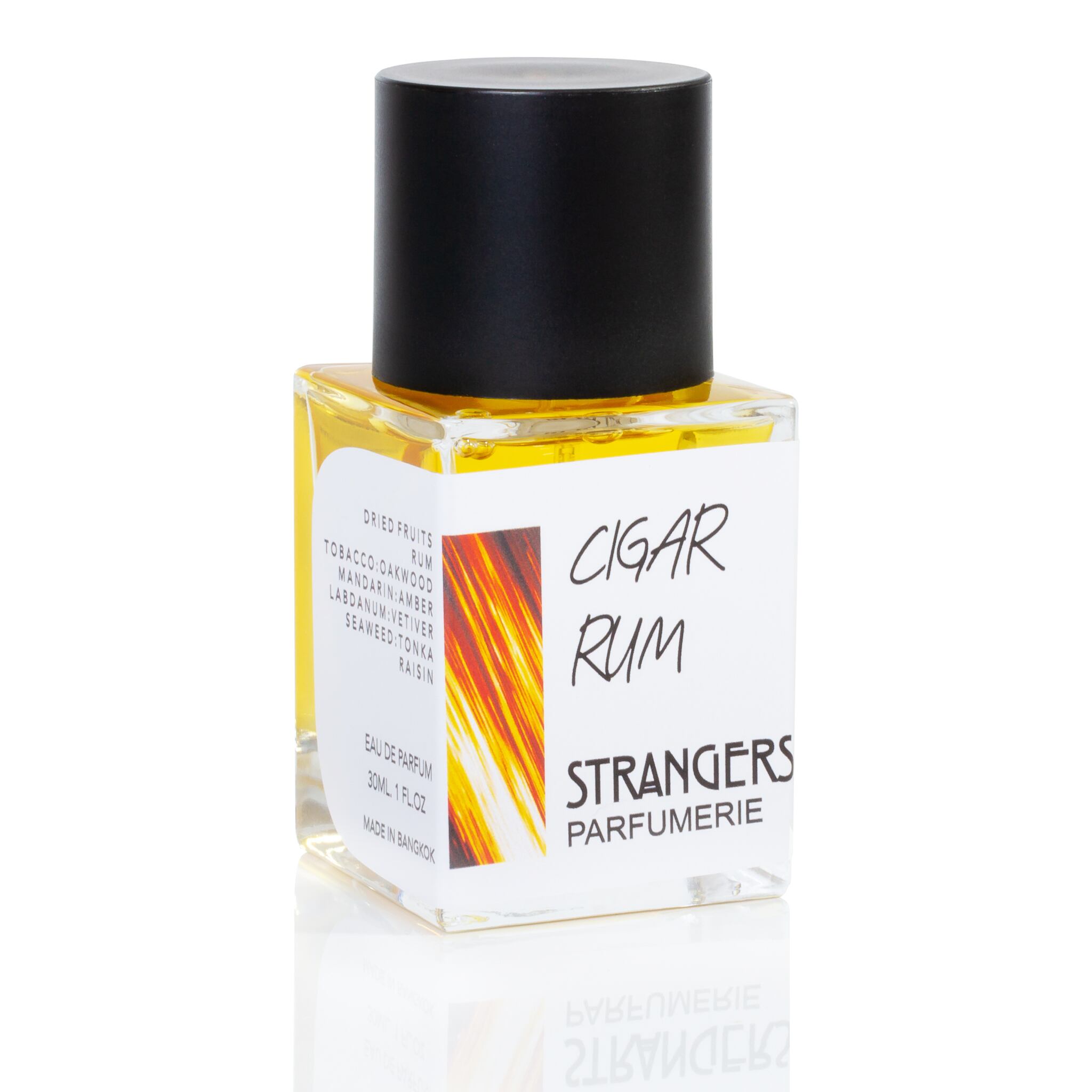 STRANGERS PARFUMERIE】CIGAR RUM | 香跡万里KOUSEKIBANRI