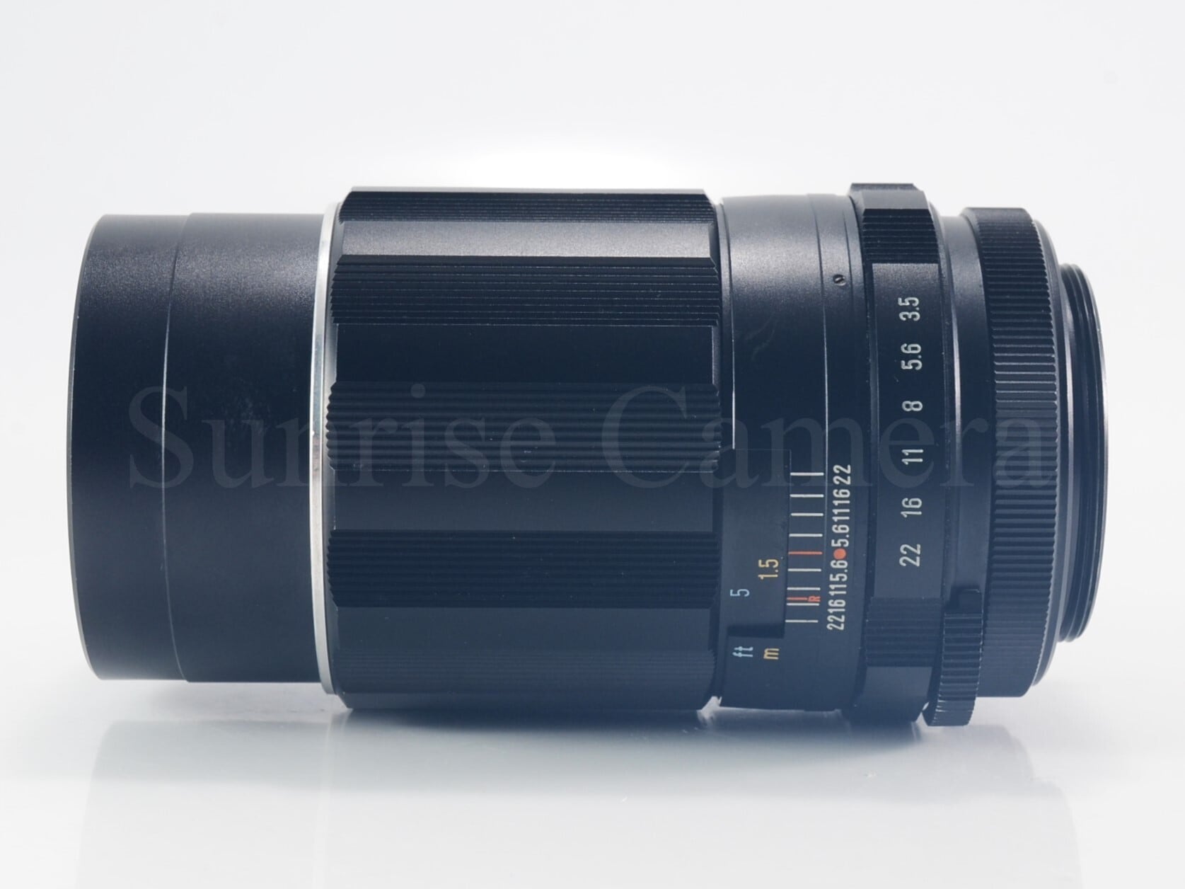 PENTAX Super Takumar 135mm F3.5 M42 整備済 ペンタックス (60064