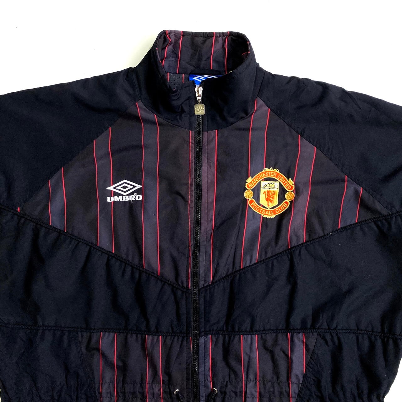 90年代 ビンテージ UMBRO アンブロ マンチェスターユナイテッド チーム 