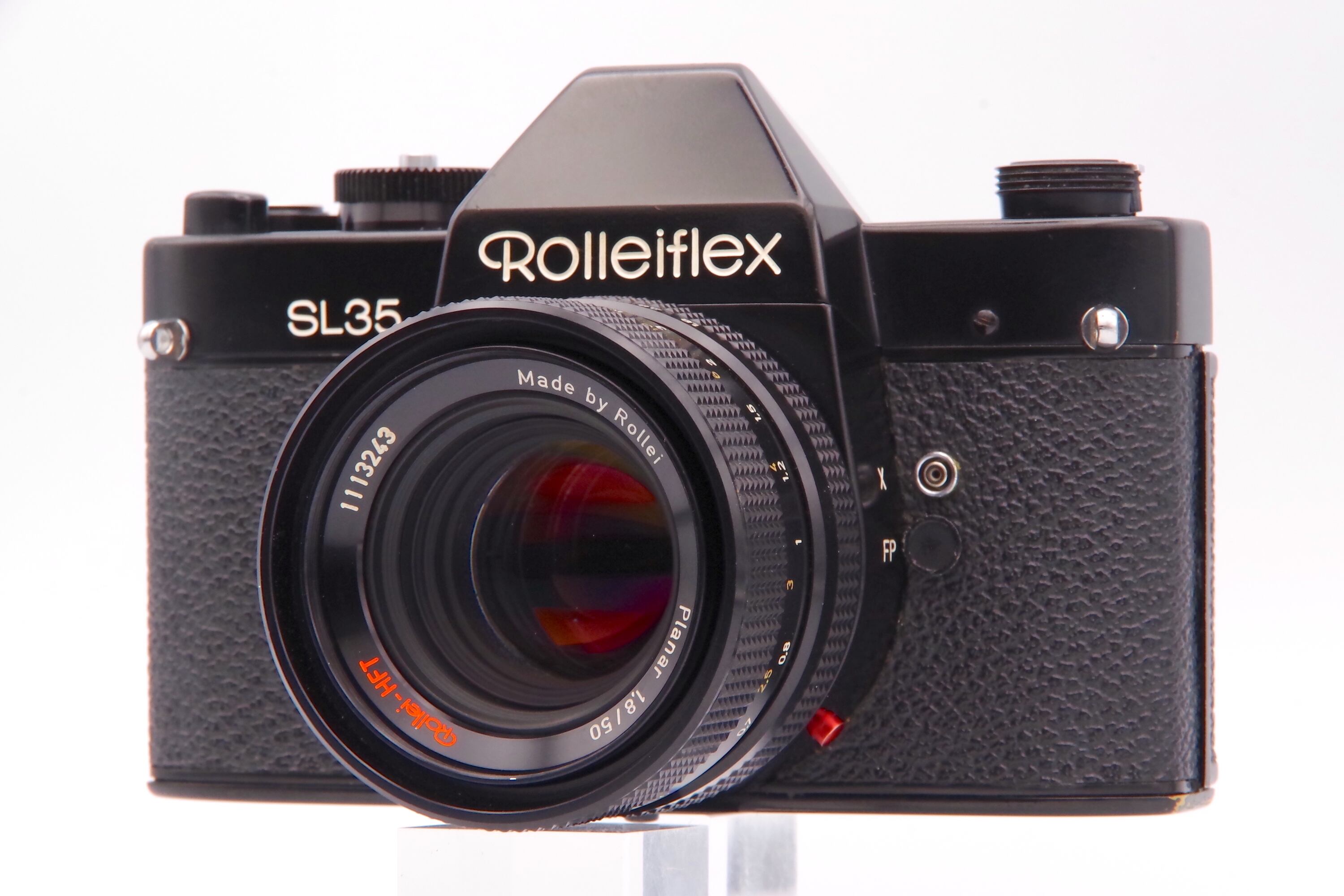 ローライ SL35E Rollei-HFT Planar 50mm F1.8 ローライ SL35E Rollei-HFT Planar 50mm F1.8 Amazon.com