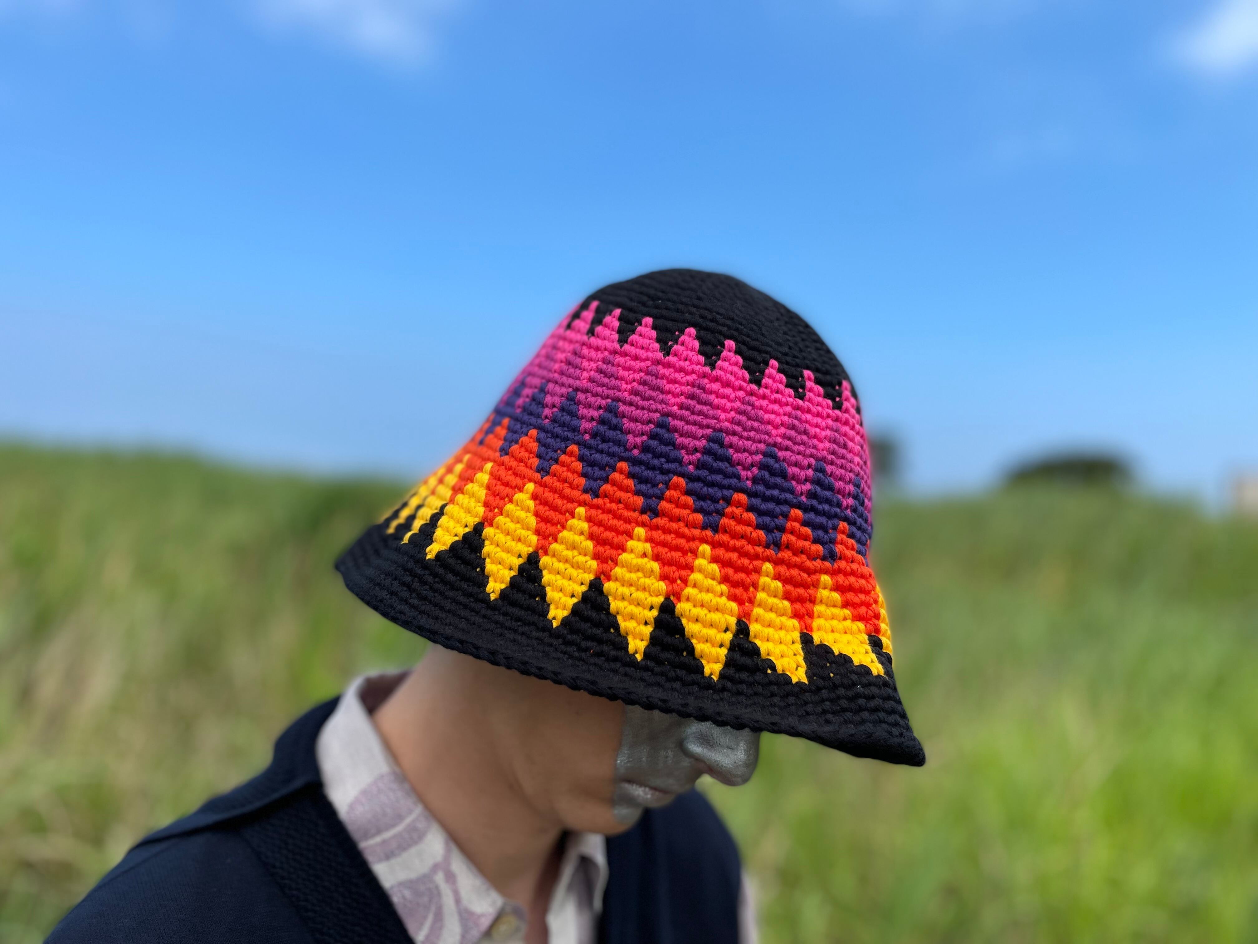 2021 新作】 【BED j.w. Bed FORD kijima Ford takayuki】Tulip Hat