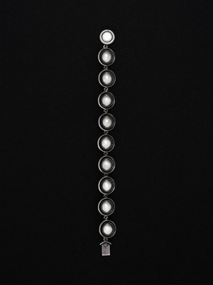 Round Link Bracelet
