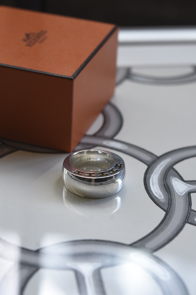 IORI/"HERMES" ring/Clarté