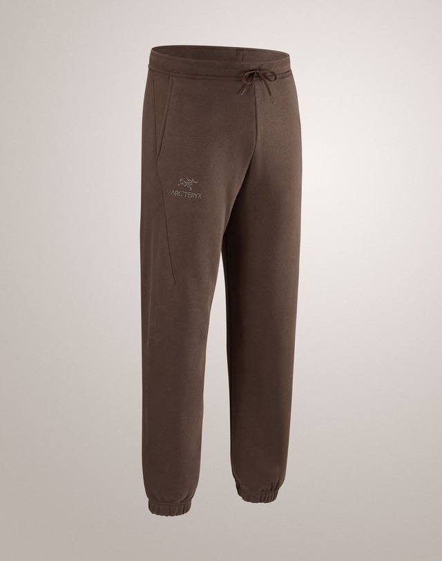 ARC'TERYX アークテリクス ／ エンブレム フリース ジョガー メンズ #Carob