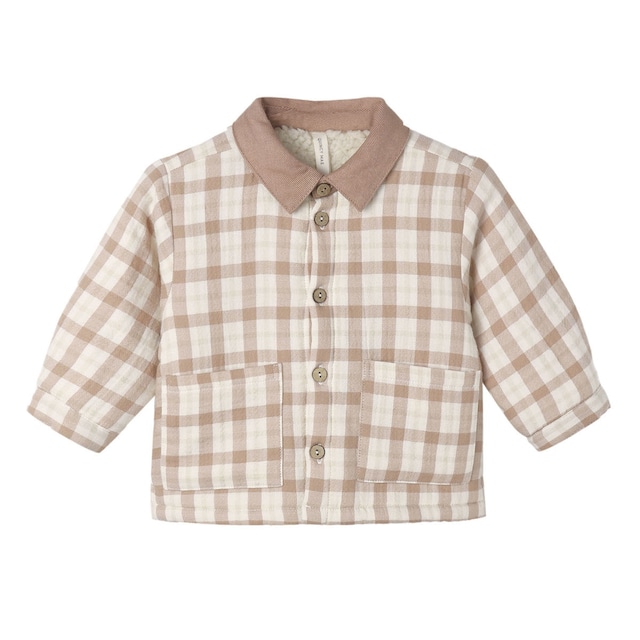 【送料無料】FORD JACKET / RUSTIC PLAID