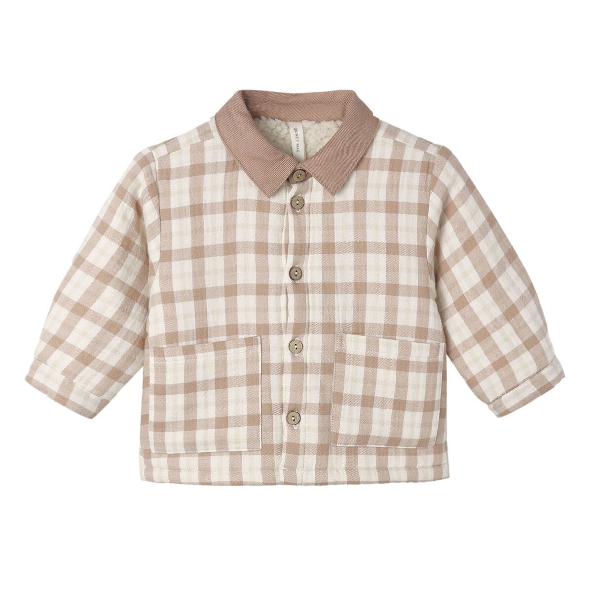 【送料無料】FORD JACKET / RUSTIC PLAID