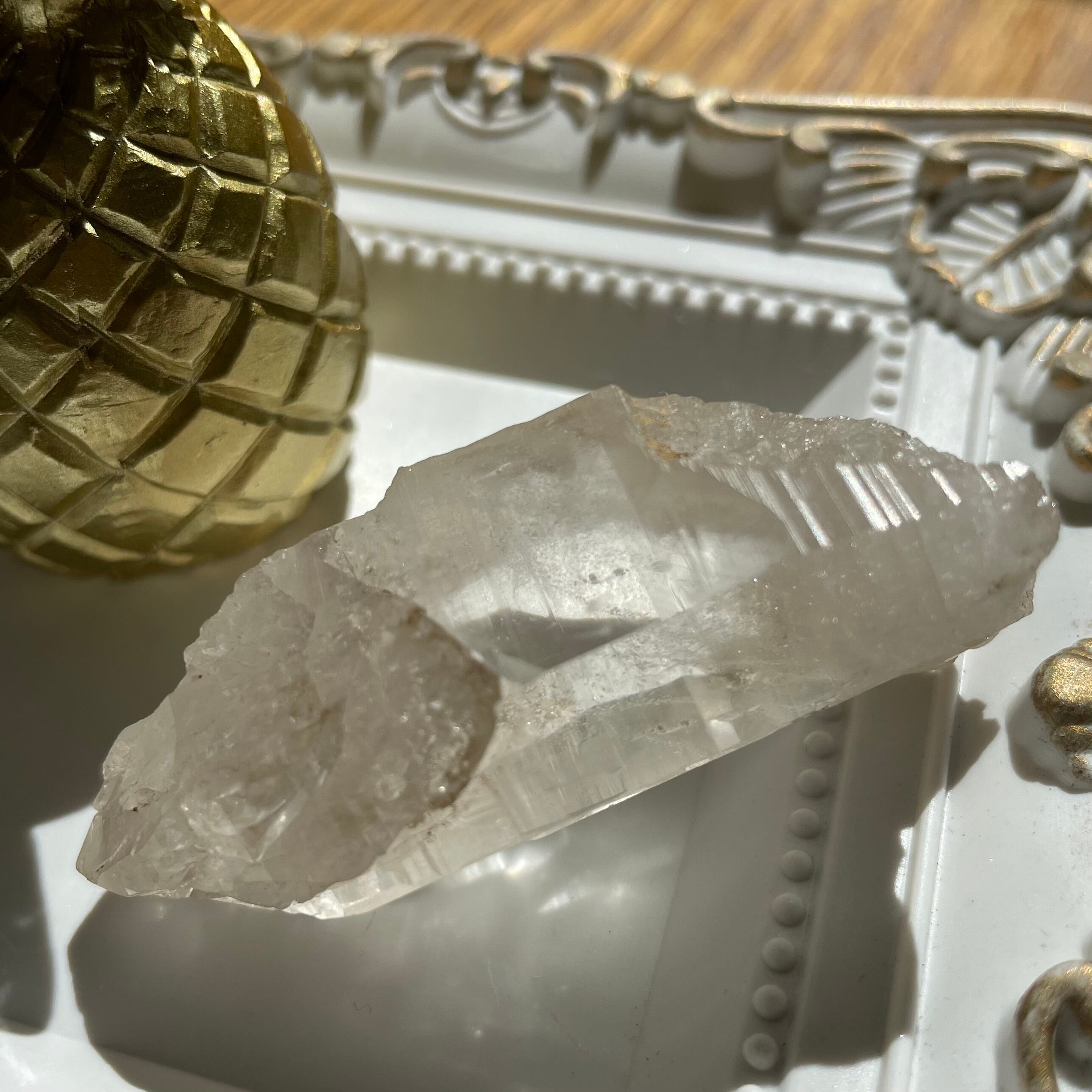 ヒマラヤ水晶 ＊ カテドラルクォーツ カテドラル クォーツ ヒマラヤ水晶 ガネーシュヒマール産