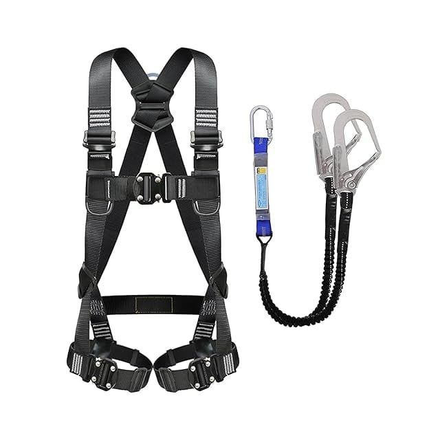 OVZEXAO] 胴ベルト 安全帯 新規格 墜落制止用器具 胴ベル型安全帯 新
