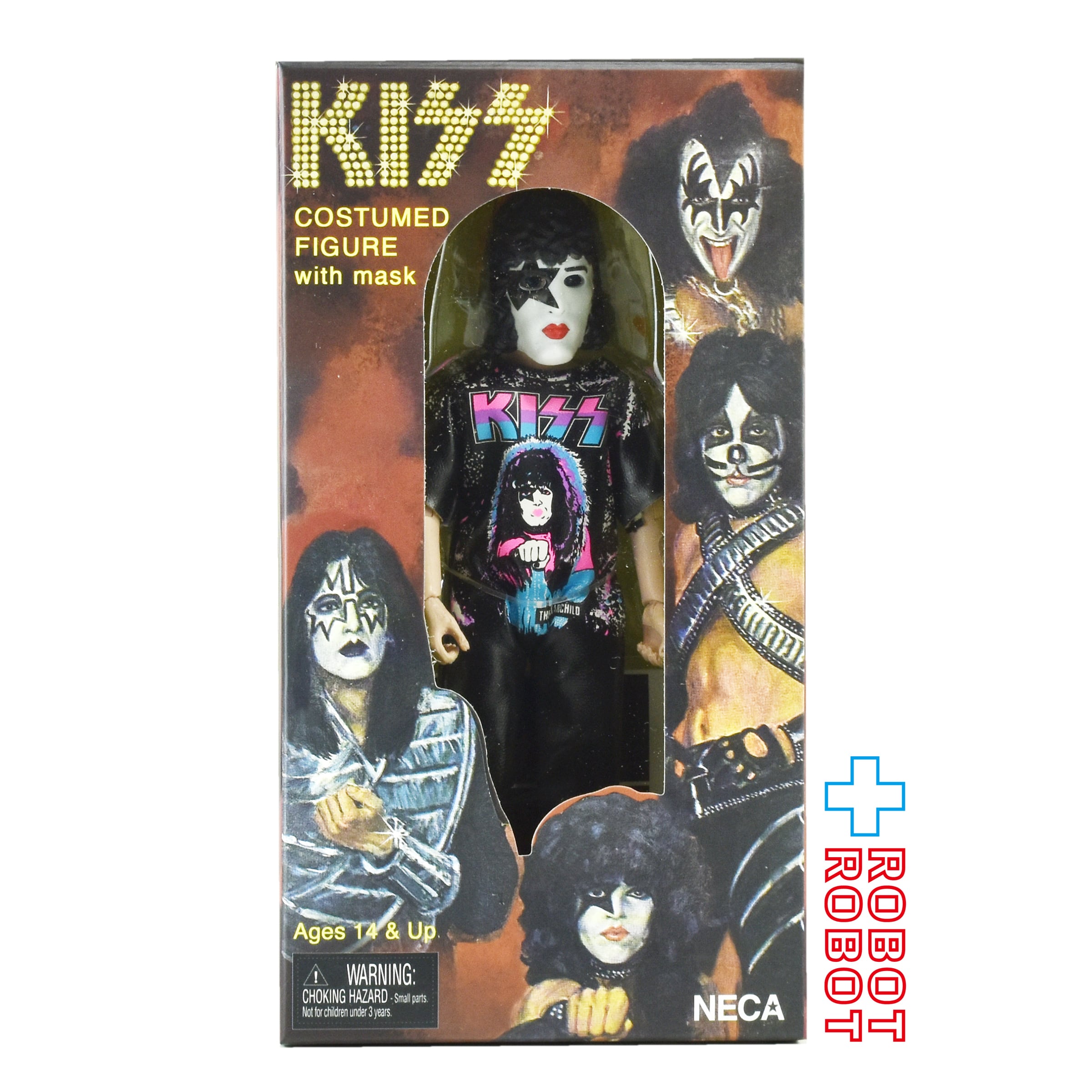 NECA ベン・クーパー ハロウィンコスチューム キッズコレクション KISS