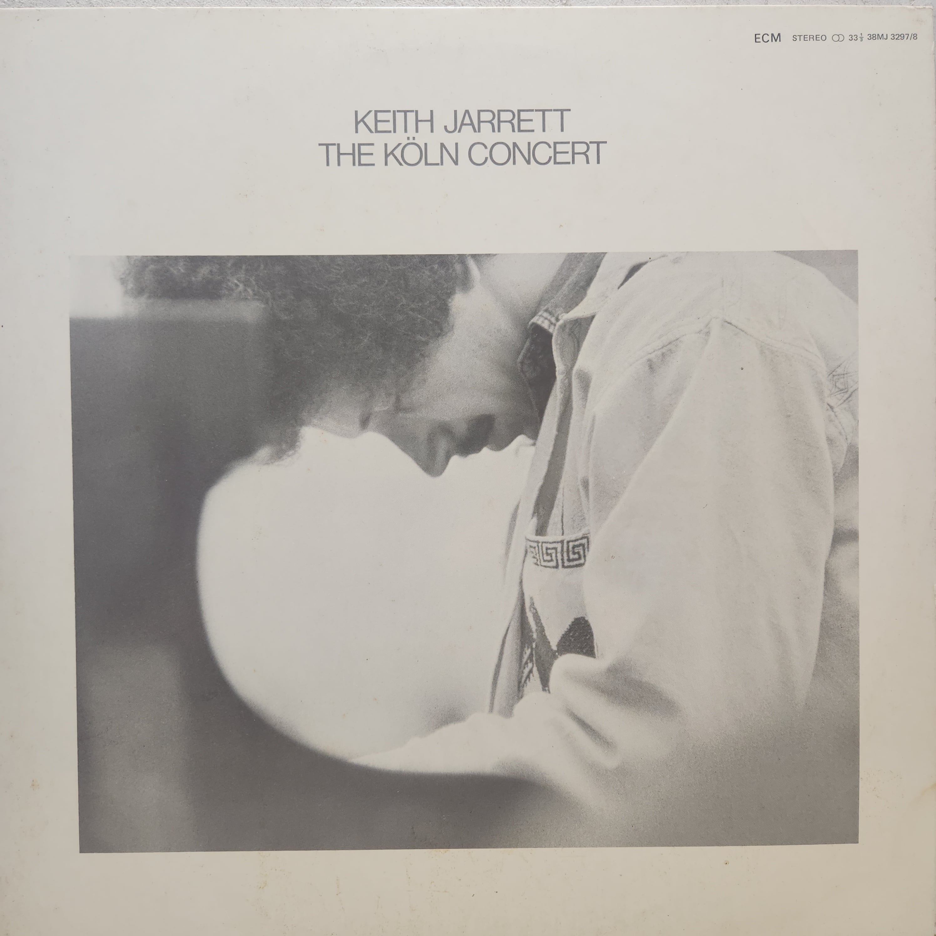 Keith Jarrett / The Koln Concert [38MJ 3297/8] - 画像1