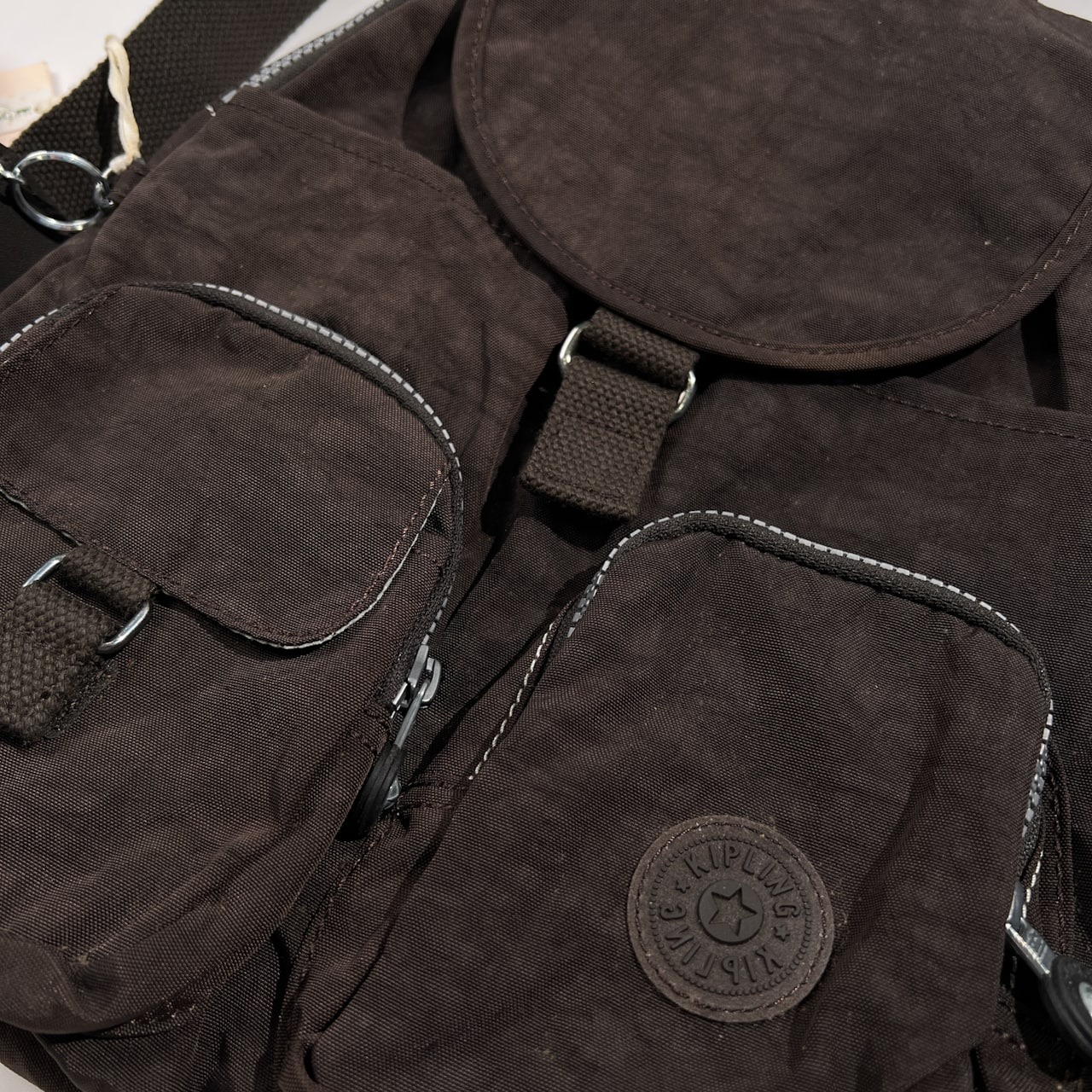 タグ付き Kipling キプリング ミニ リュック /CITY PACK MINI/バックパック/リュックサック