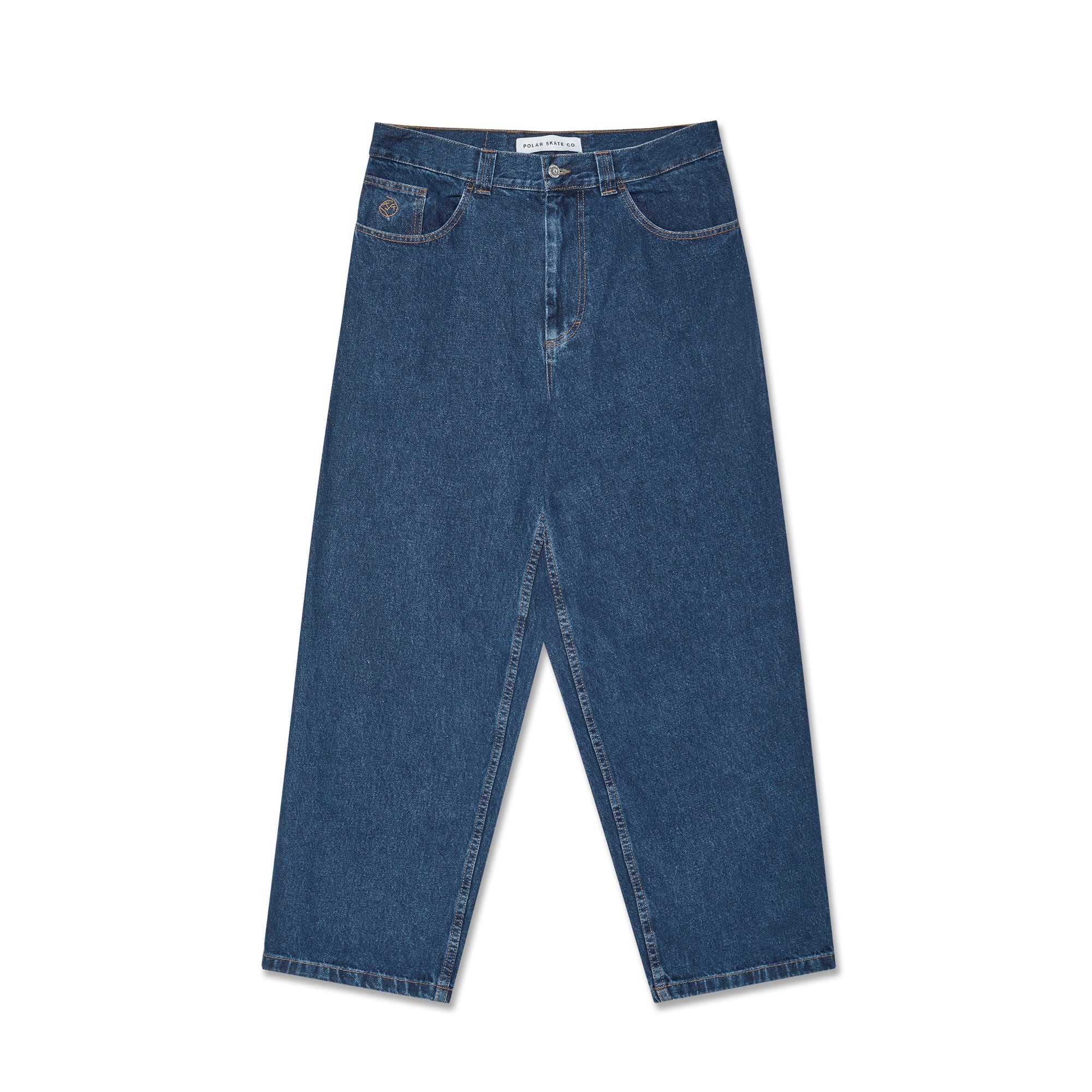 POLAR / BIGBOY PANTS / DARK BLUE