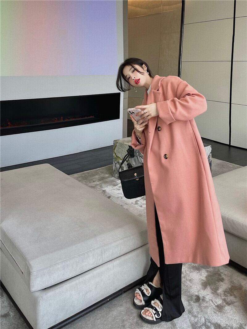 コート オータムウィンターウェスト 秋物 冬物 ブラックストロベリース88022426822